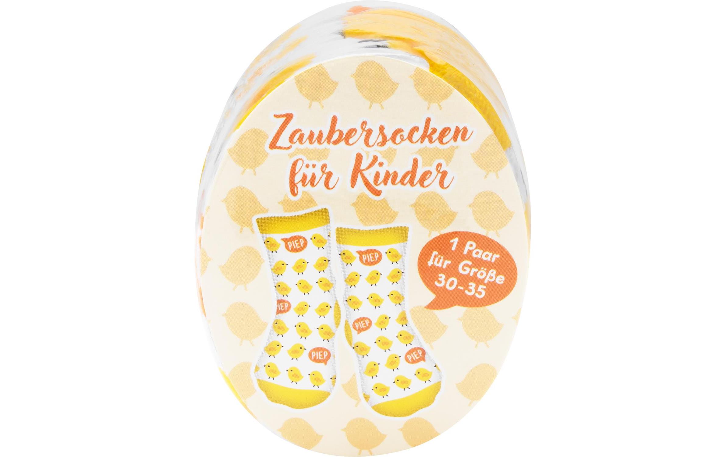Socken Kids Piep Grösse 30 - 35Zaubersocken für Kinder