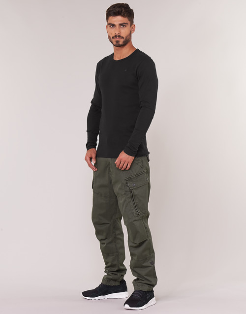 G-Star Raw - BASE TEE - Noir