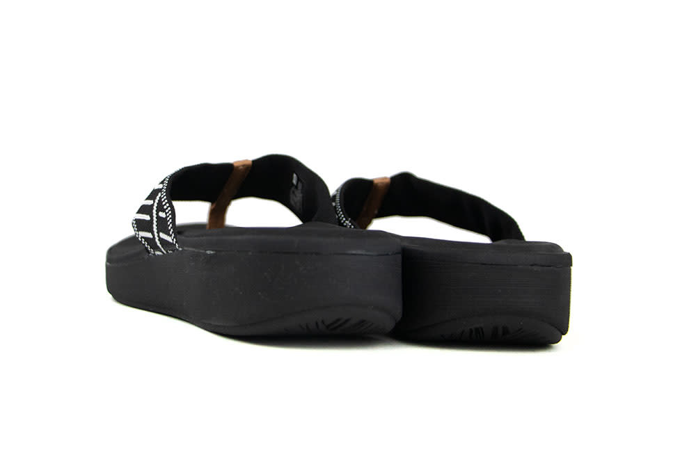 Reef Cushion Cloud TX Black Geo