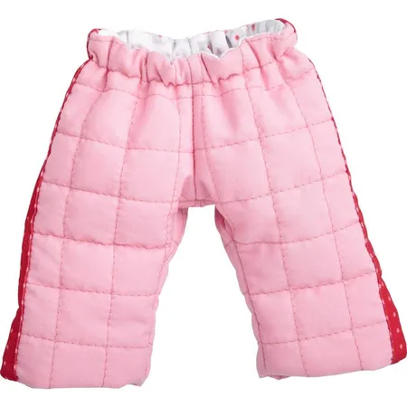 HABA 304110 Puppen Kleiderset Winterspaß