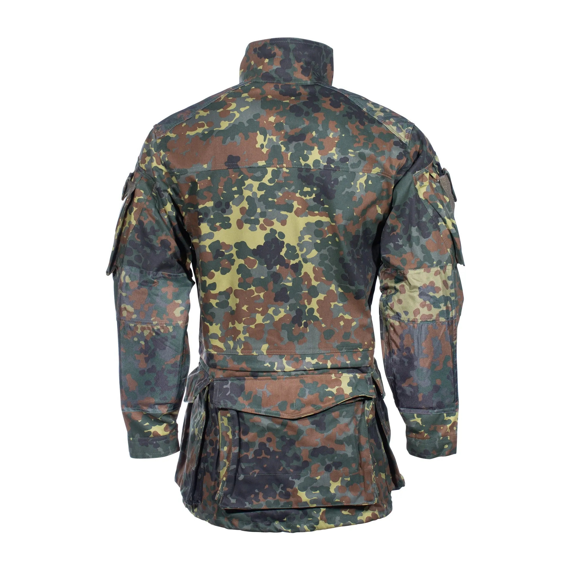 MFH -  MFH BW Einsatzkampfjacke lang flecktarn