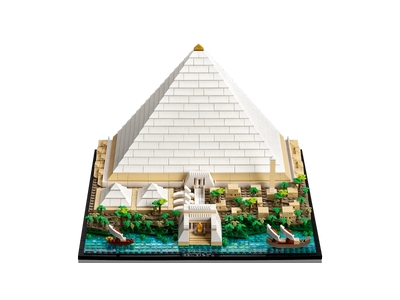 LEGO Grote Piramide van Gizeh (21058)