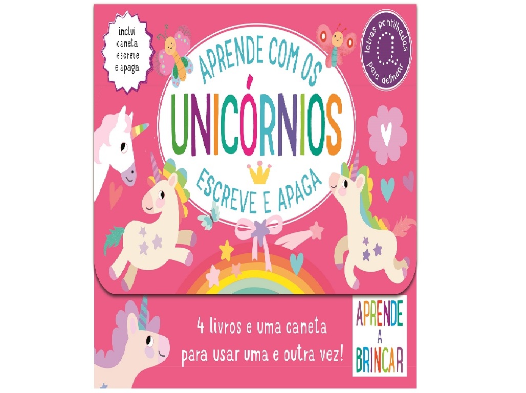 APRENDE COM OS UNICORNIO