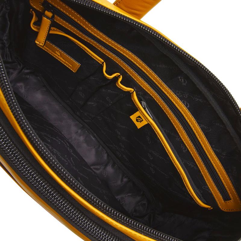 Castelijn & Beerens Nappa X Charlie Laptoptas RFID 15,6