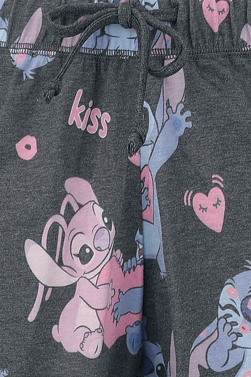 Kiss kiss | Lilo & Stitch Pyjama