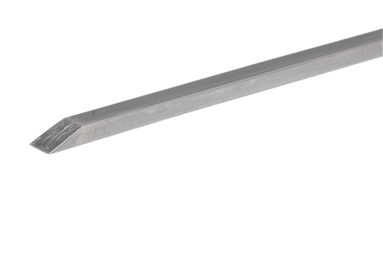 Narex PROFI Straight Carving Chisel Profile 1, 826104, platte guts, 4 mm