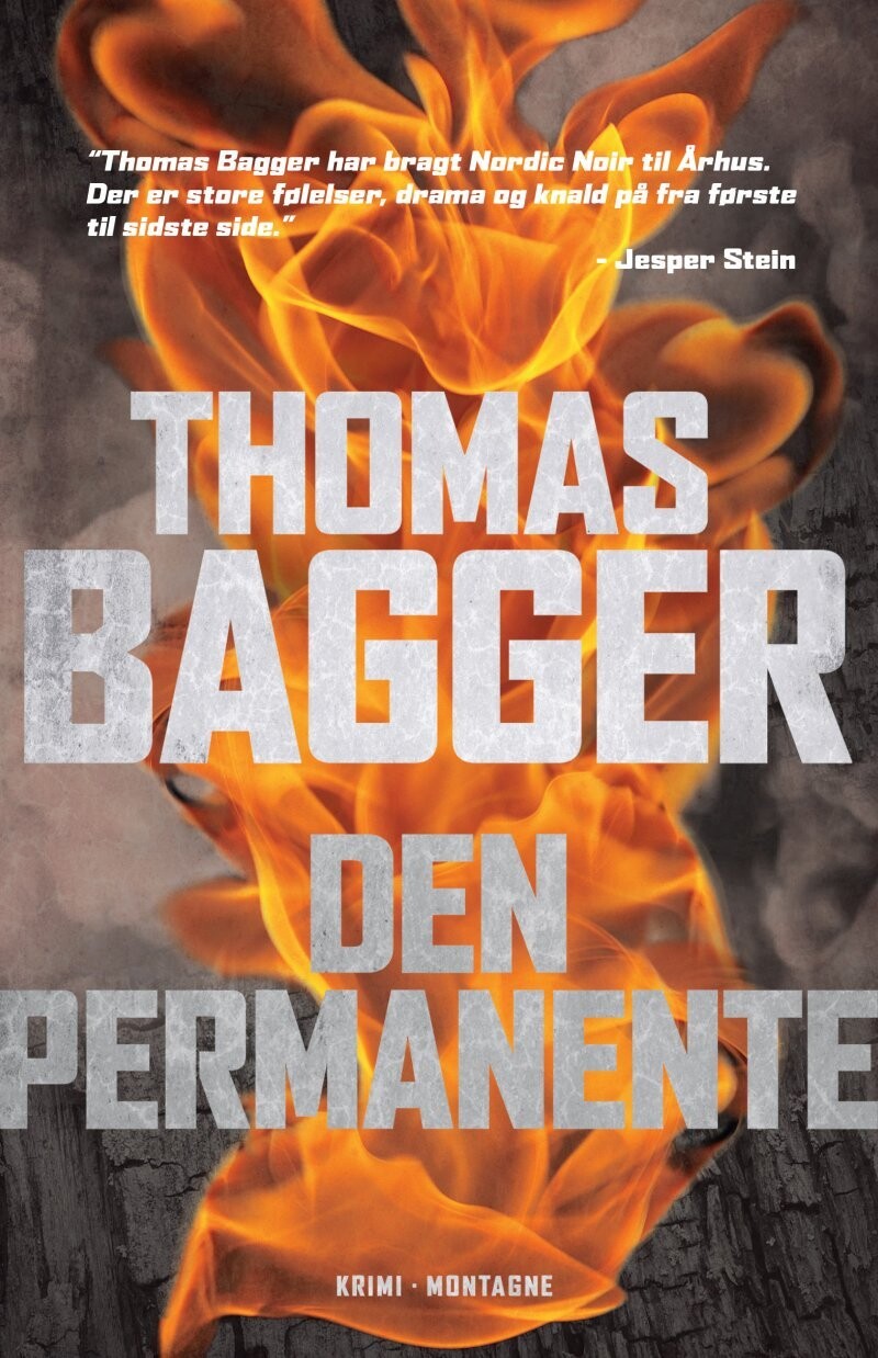 Den Permanente - Thomas Bagger - Bog