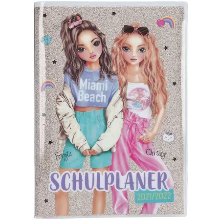 Depesche TOPModel Schulplaner 2021/22