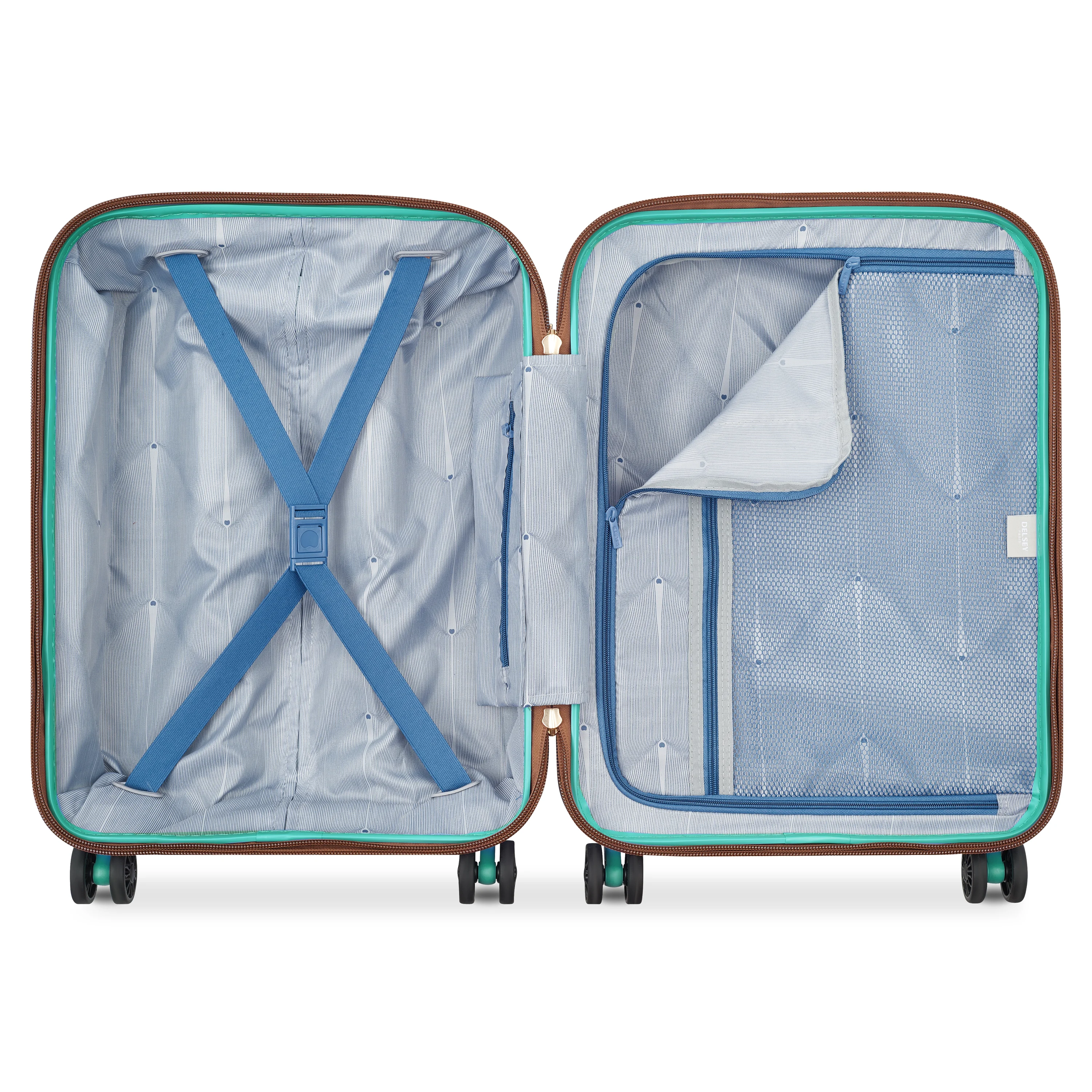 FREESTYLE - Valise cabine rigide | Vert