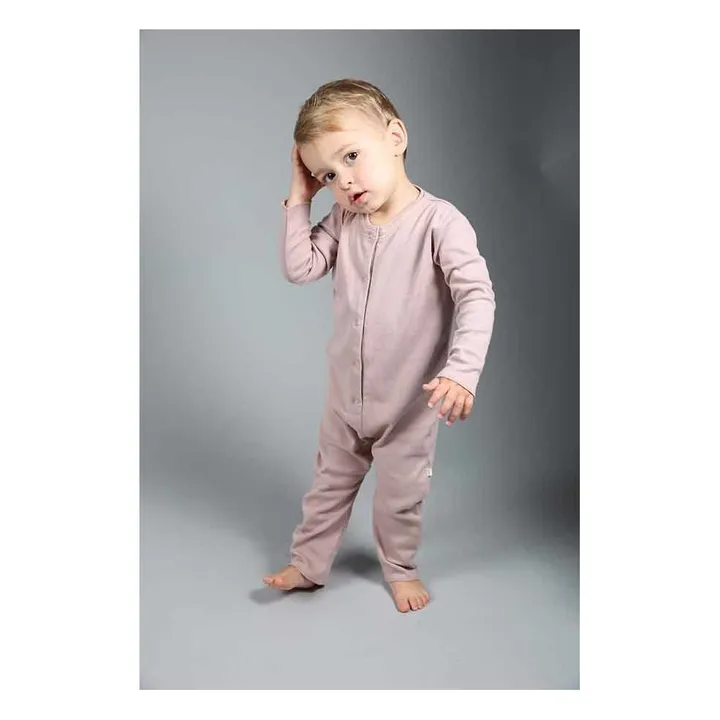 Minimalisma Combinaison Noor Coton Bio | Camel