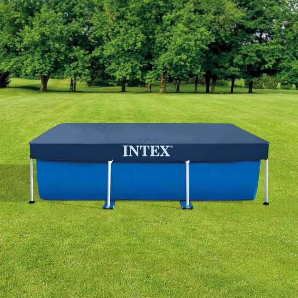 Intex Rechteckige Poolabdeckung 28038 300x200 cm