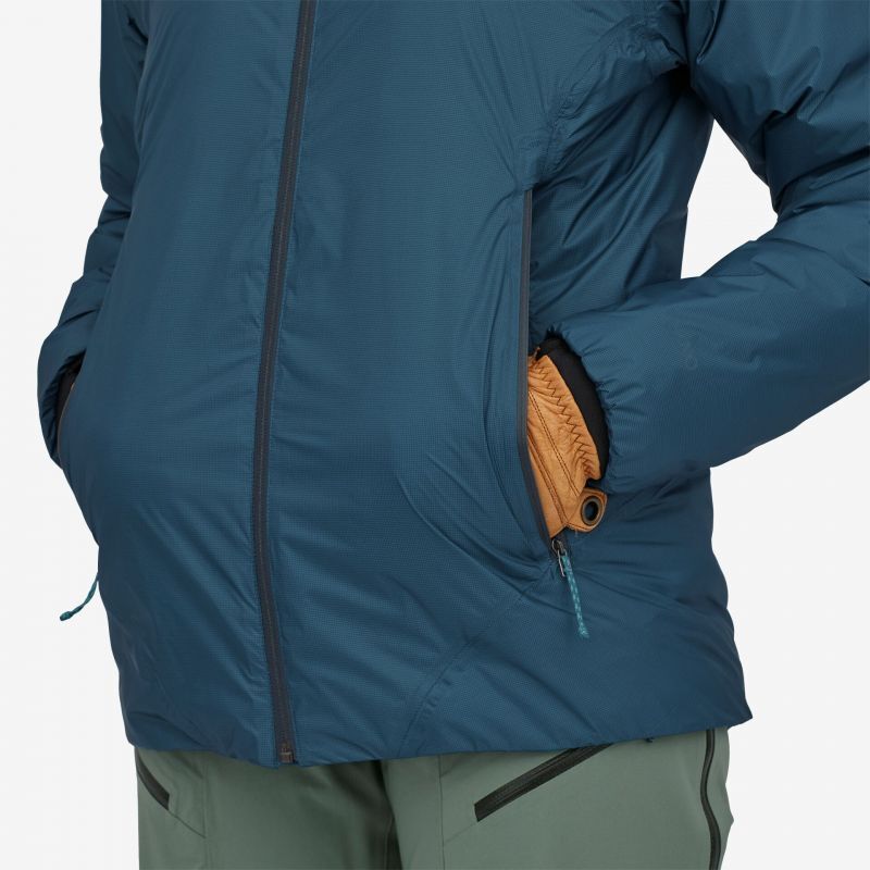 Micropuff Storm Jacket - Veste ski femme