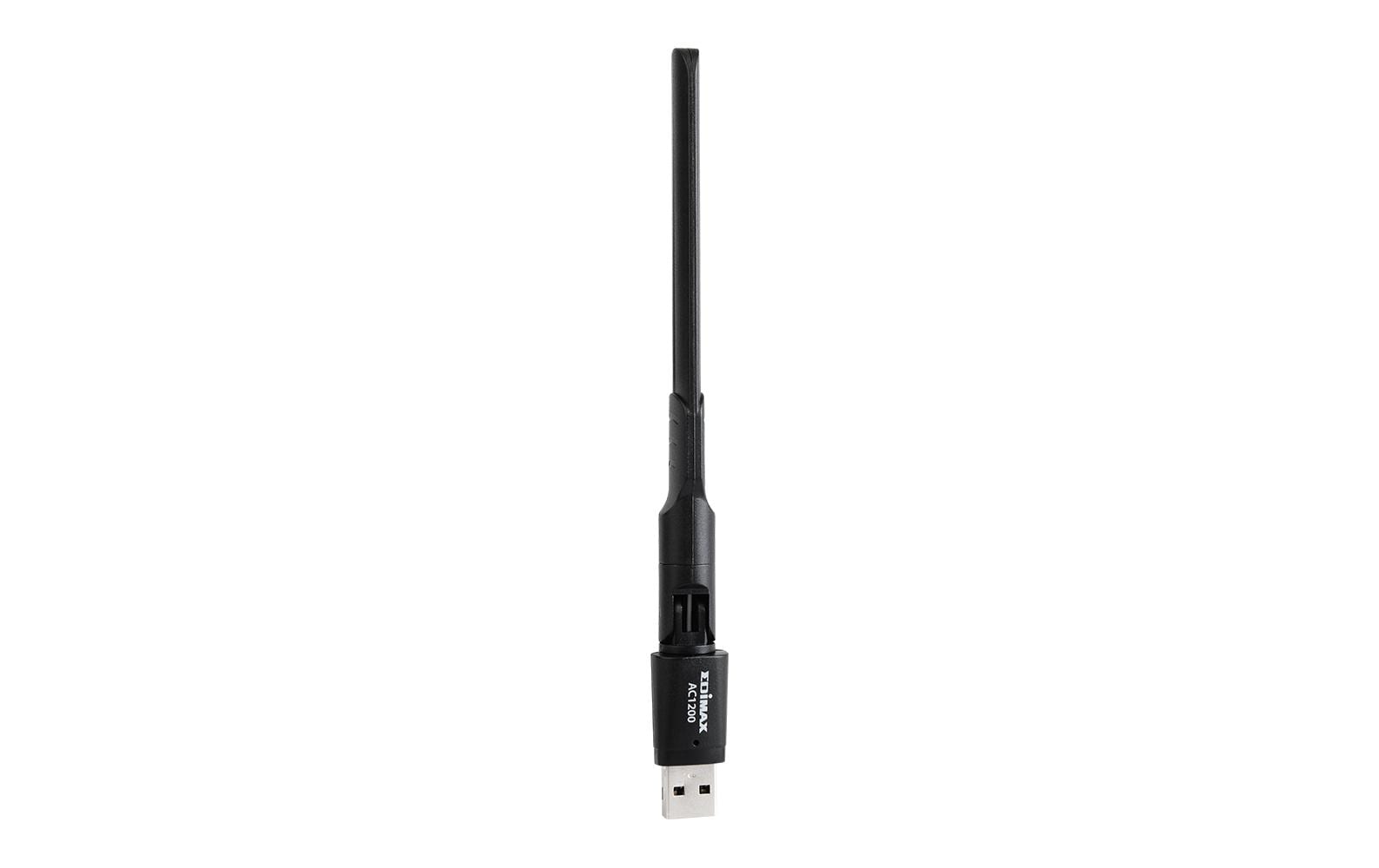 WLAN-AC USB-Stick EW-7822UAD, MU-MIMOAC1200 Dual-Band Wi-Fi USB 3.0 Adapter