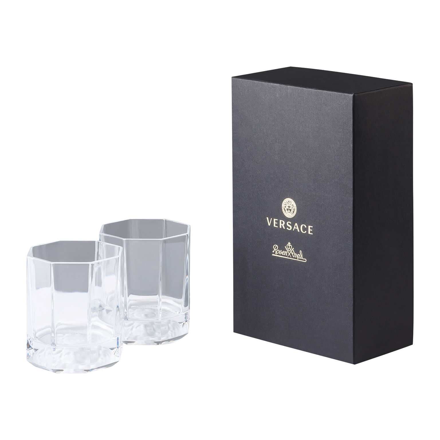 Medusa Lumiere Medusa Lumiere GK 2 Whisky-Becher