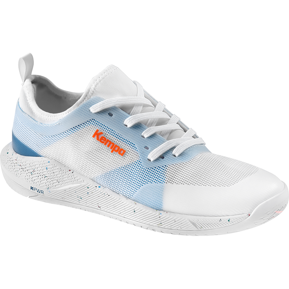 Kempa Kourtfly Hallenschuhe Herren weiß