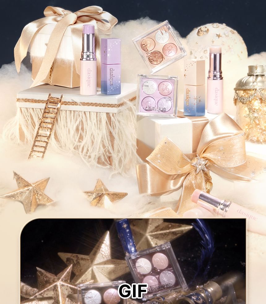 dasique - Schaduwpalet Starry Night Collectie - 2 Types