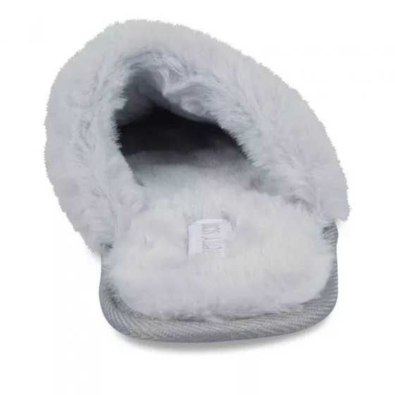 Chaussons GRIS MERRY SCOTT
