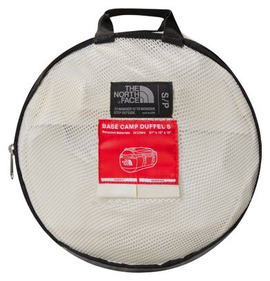 Sac de Voyage The North Face Base Camp Duffel S - 50L Blanc