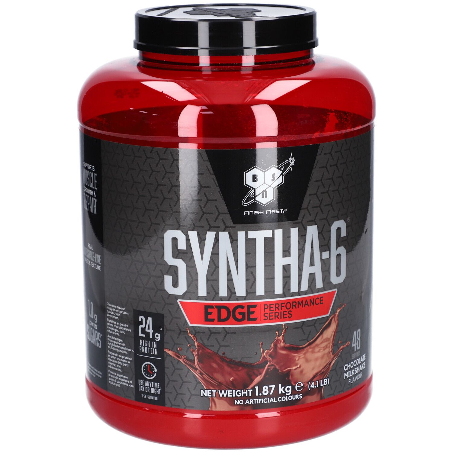 BSN SYNTHA-6 Edge Chokolate Ice Cream