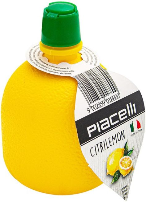 Piacelli Citrilemon Citroensapconcentraat 200ml