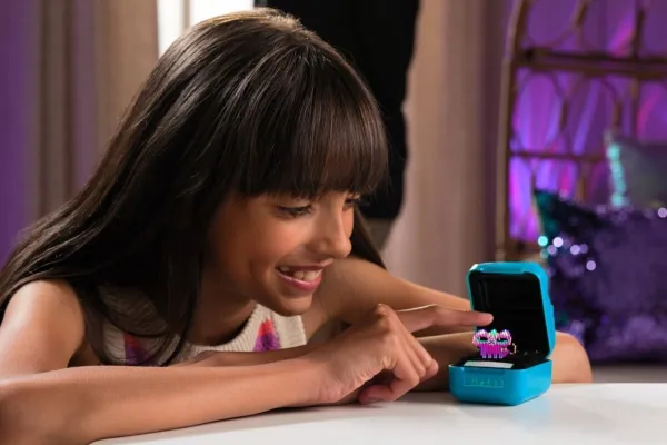 Bitzee Interactive Magicals Pet