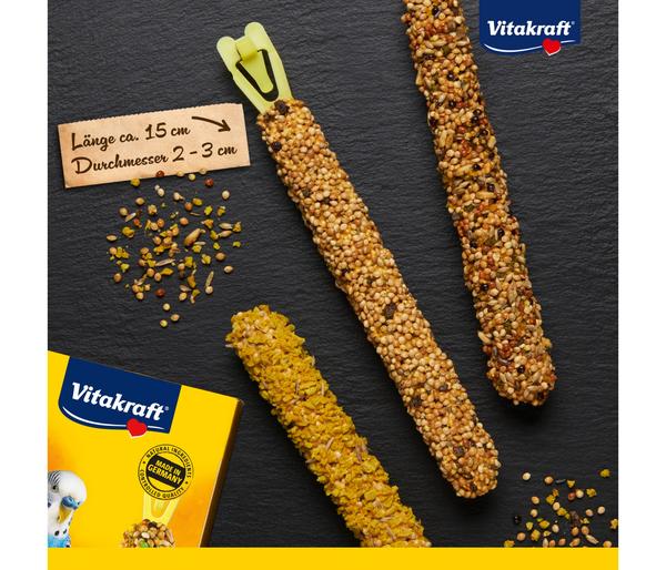 Vitakraft® Kräcker® Original Mix + Ei /
