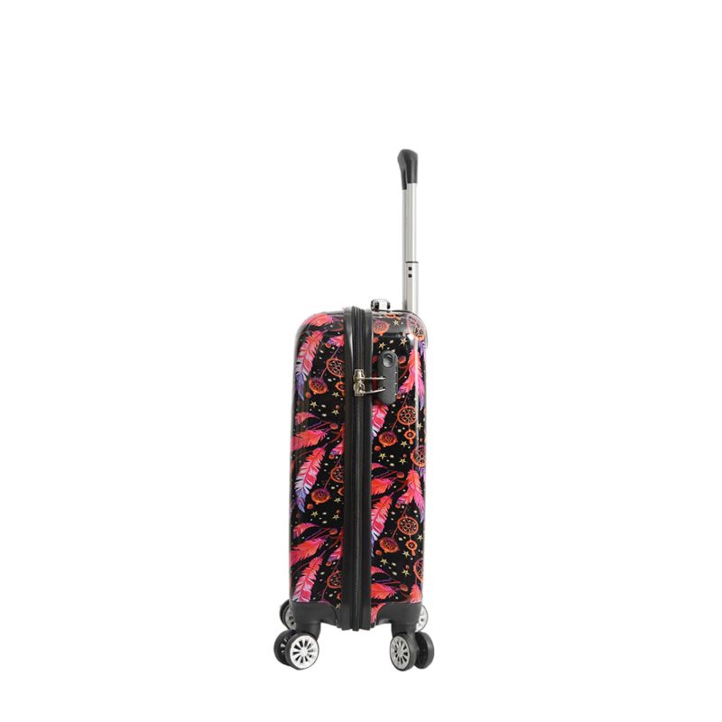Valise cabine rigide 36820L 55 cm Attrape-rêves