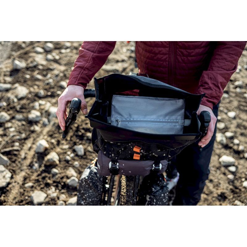 Handlebar-Pack QR Inner Pocket - Sacoche vélo