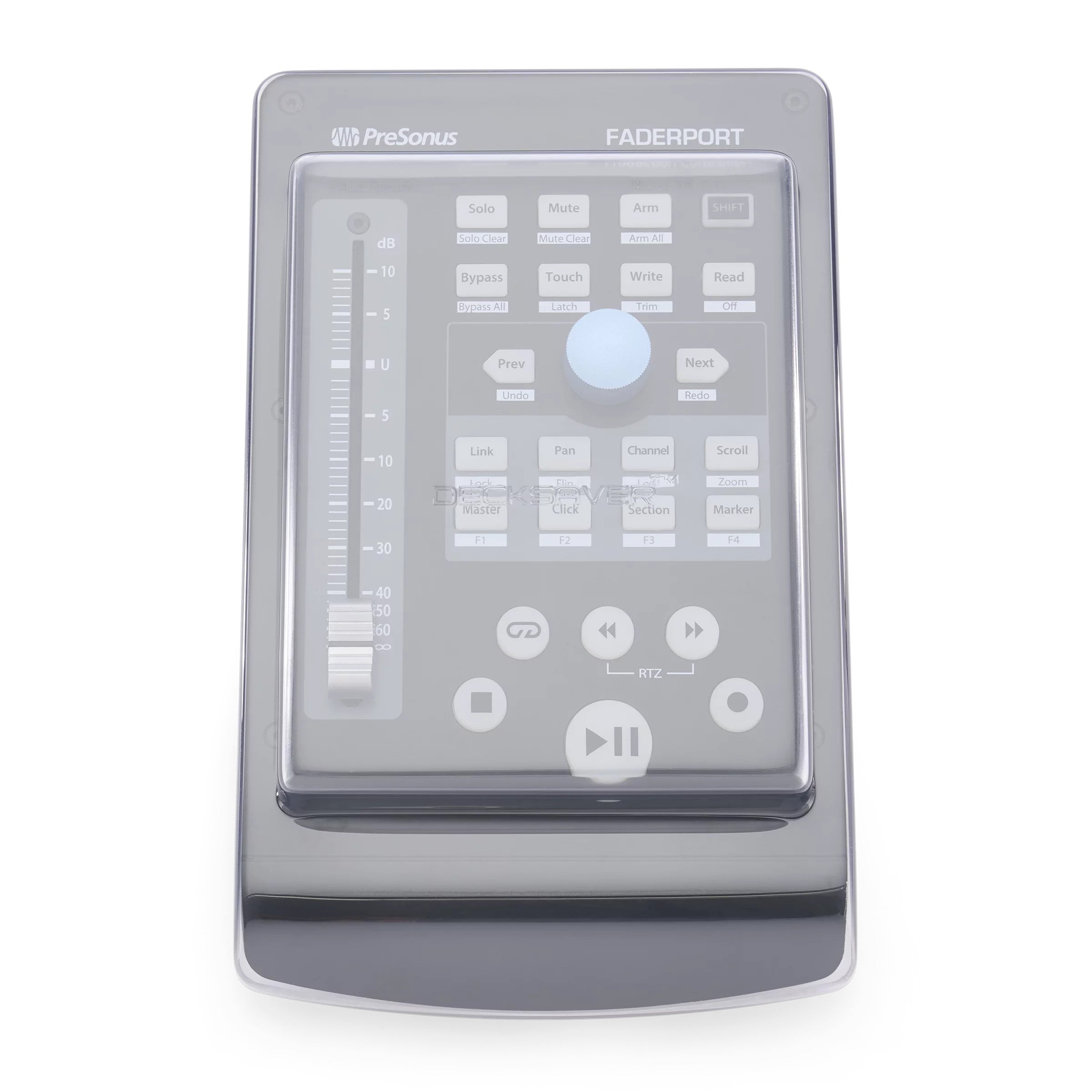 Decksaver cover voor Presonus Faderport