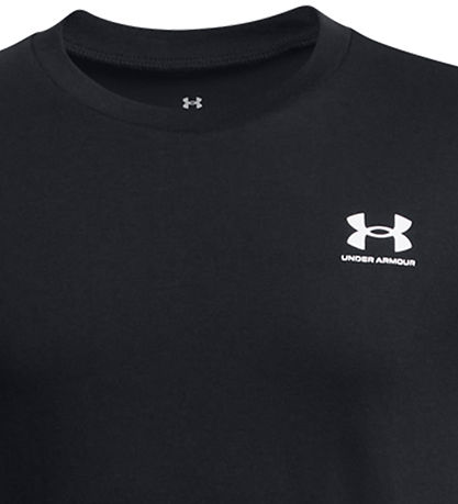 Under Armour T-Shirt - Sportstyle - Schwarz