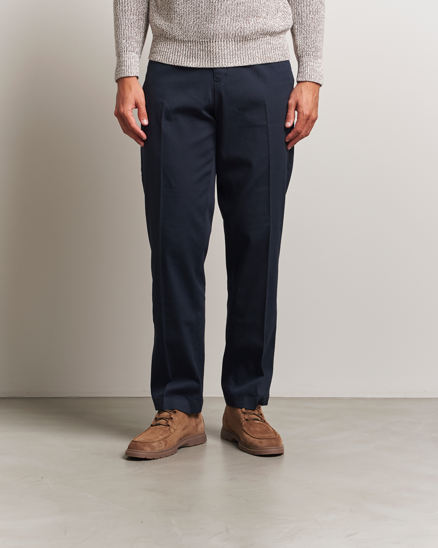Tod's Polacco Moc Desert Boots Brown Suede