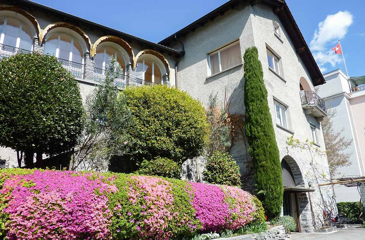 Romantisches Wochenende in Ascona als Geschenkidee