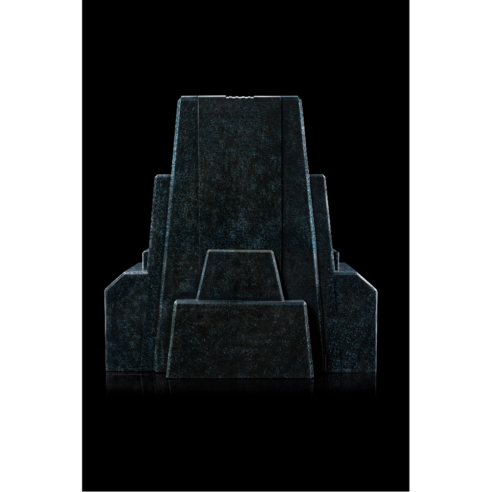 Star Wars - Darth Vader on Throne Legacy Replica 1/4