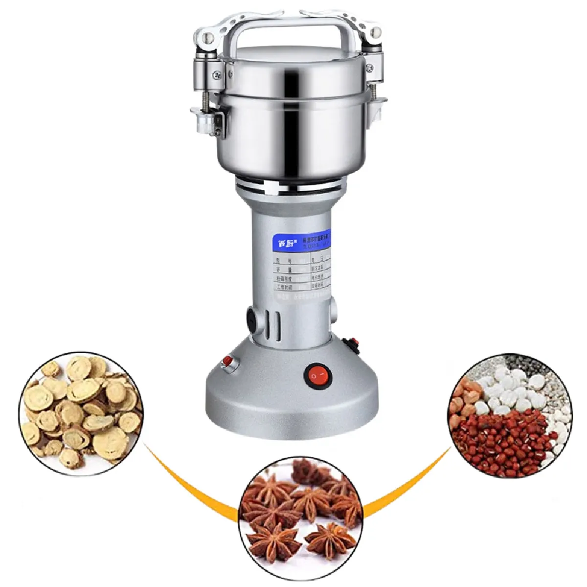 Universal Moulin à Café électrique - 150g