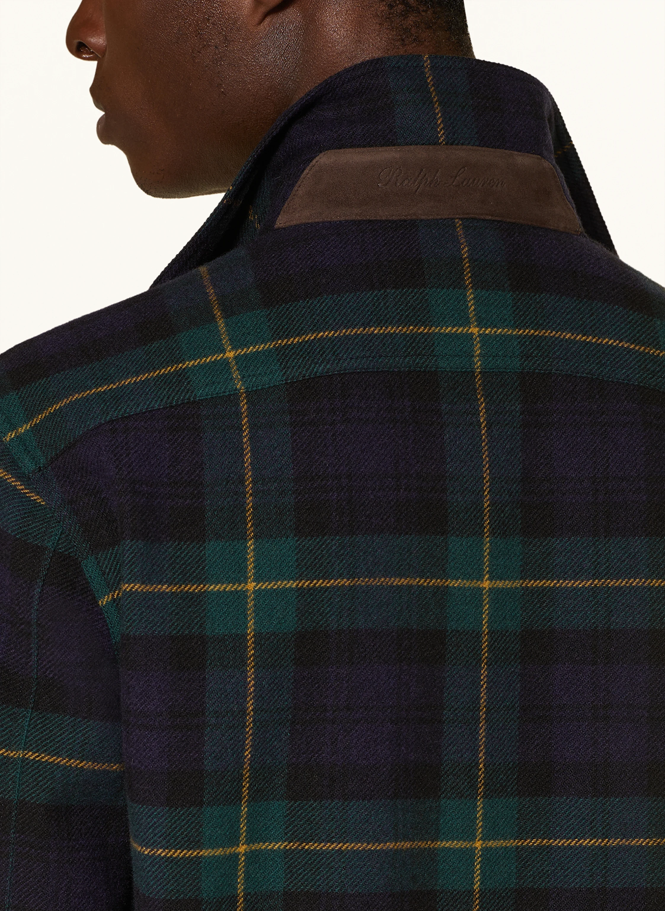 RALPH LAUREN PURPLE LABEL Overjacket