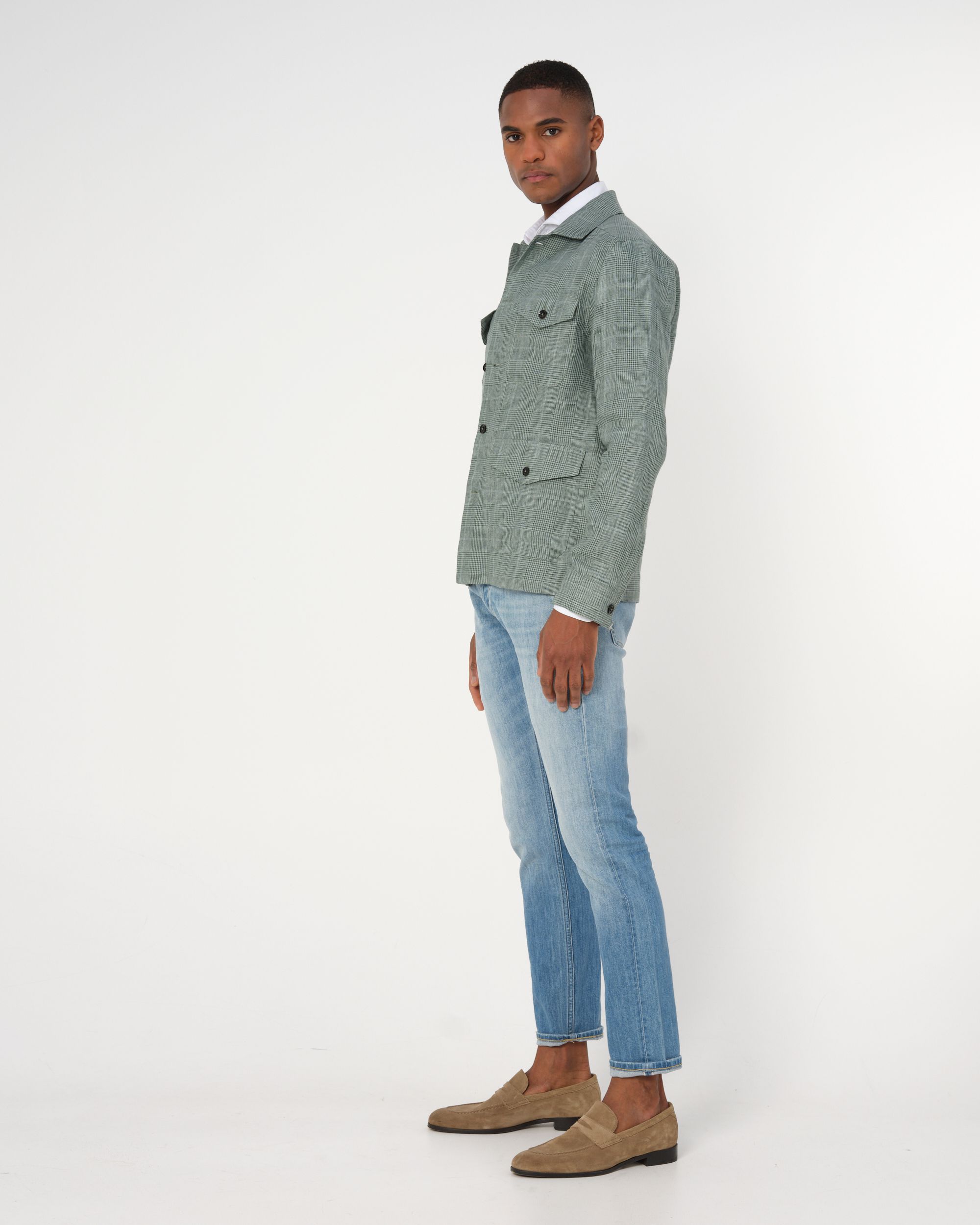 Dutch Dandies Safari Overshirt