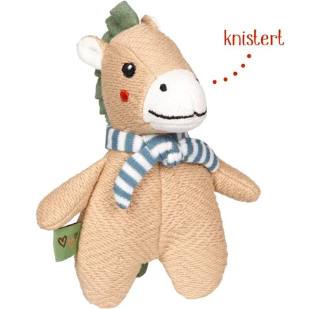 Die Spiegelburg Knistertier Pferd - Little Wonder