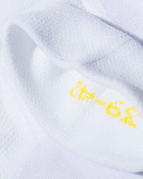 2 paires de chaussettes de sport homme blanc