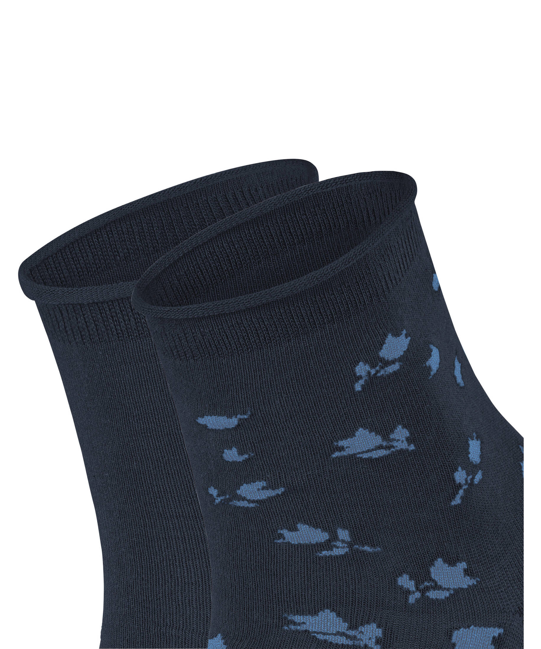 Esprit| Damen Socken Mini Flower 2-Pack