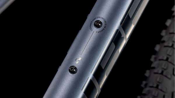 Cube Attention Pro Metallicgrey - MTB - 2025