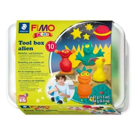 STAEDTLER® FIMO® kids 8039 Alien