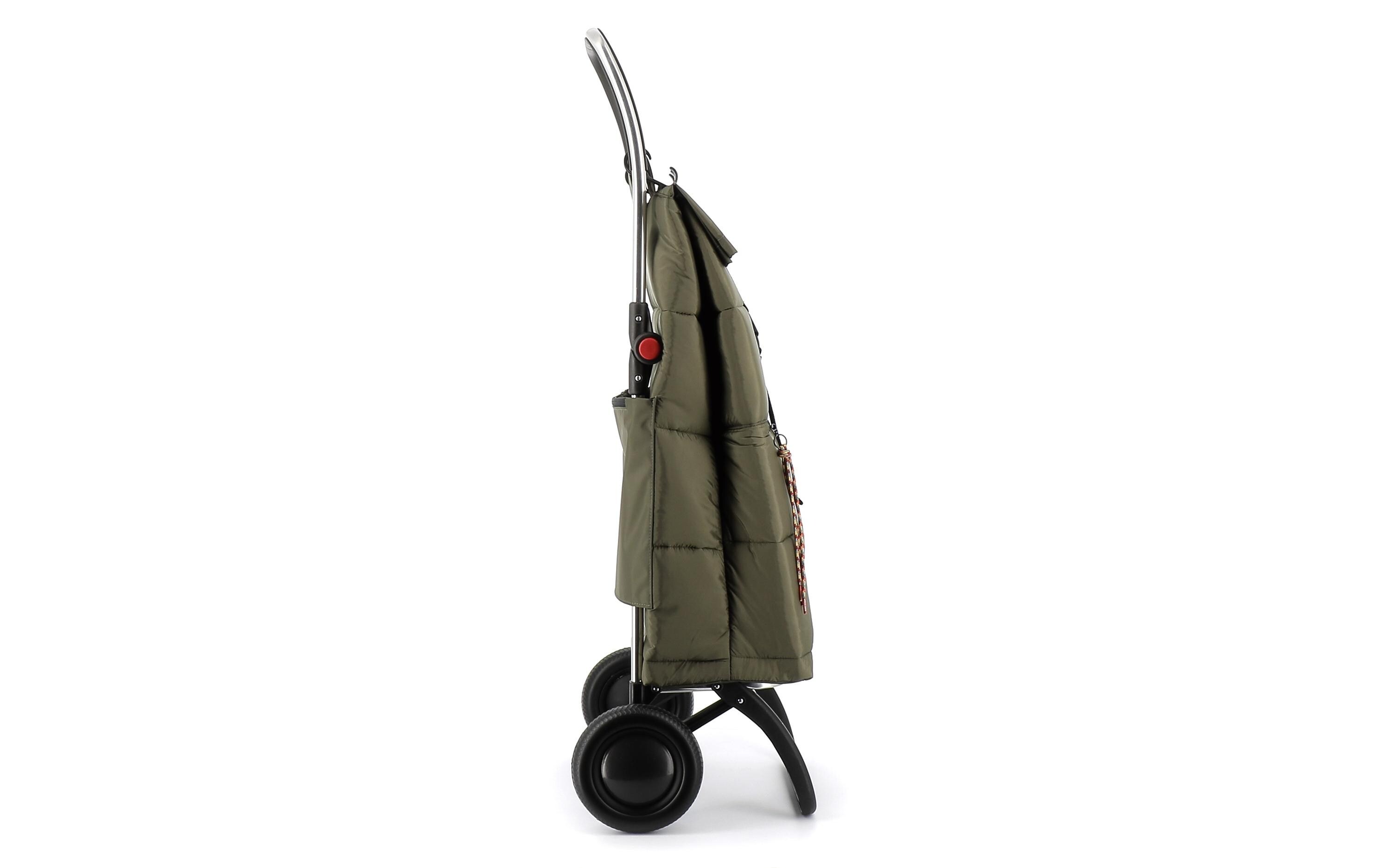 Einkaufstrolley Big Polar 2 Kaki<br>Einkaufswagen