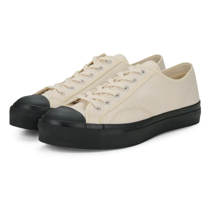 Moonstar Baskets Low Trainer | Noir/Blanc