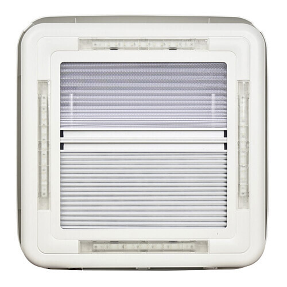Lanterneau SKY LED 40x40 QUIPON