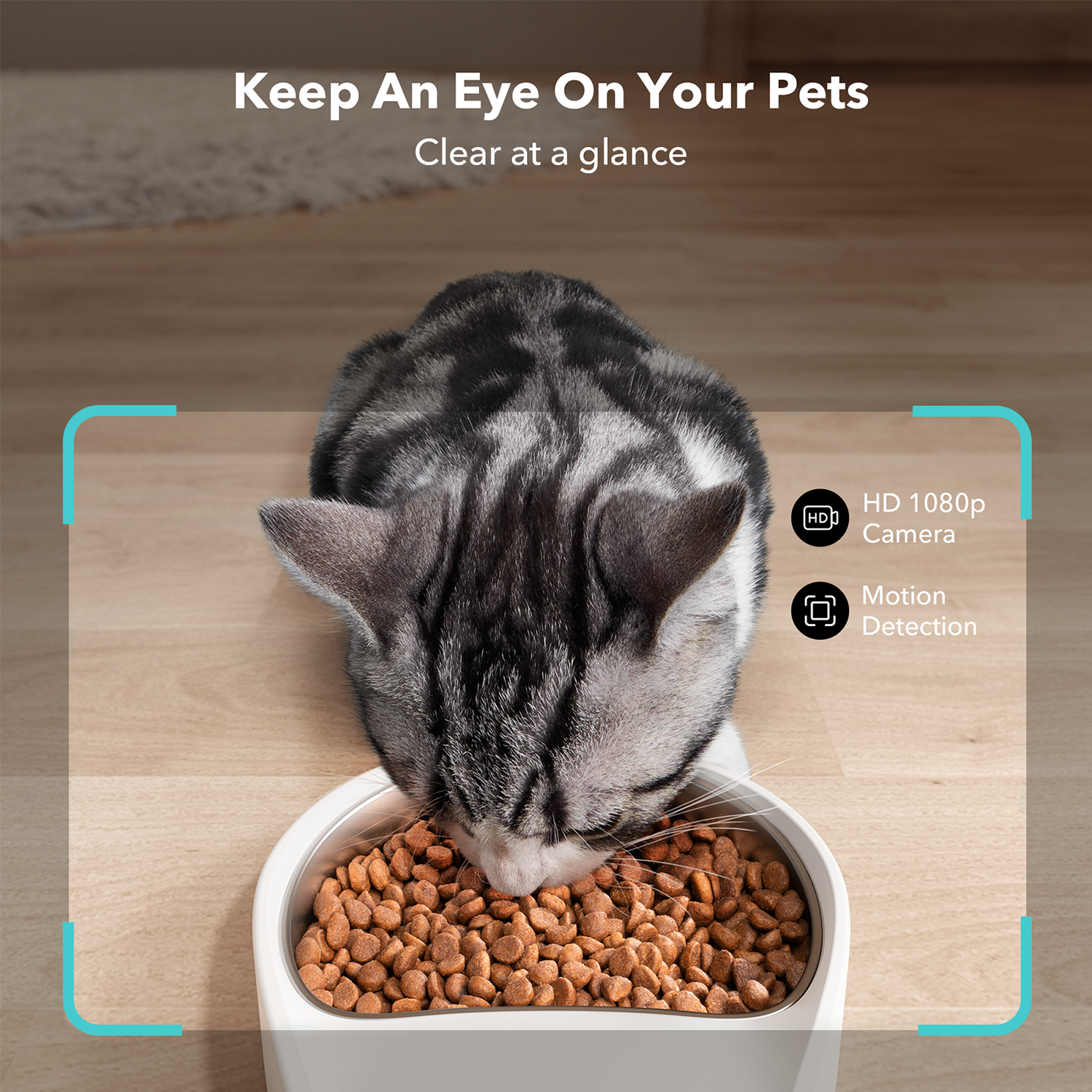 Petlibro Granary Smart Camera Feeder