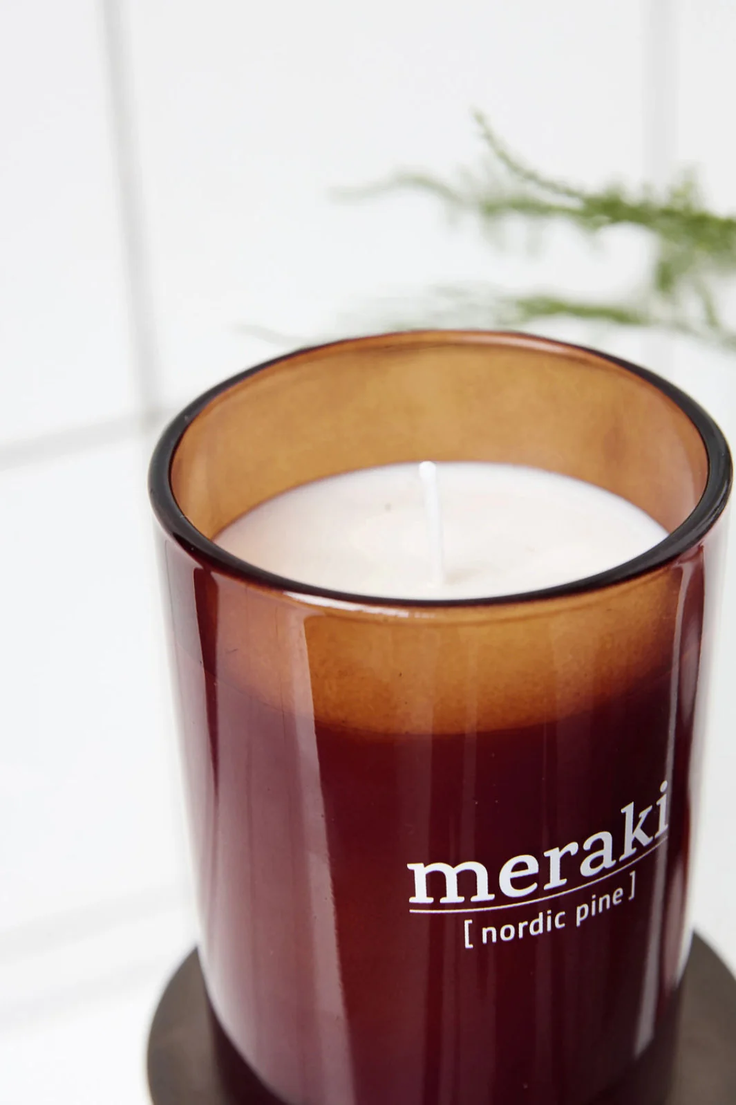 Meraki Duftlys nordisk fyrretrae 2