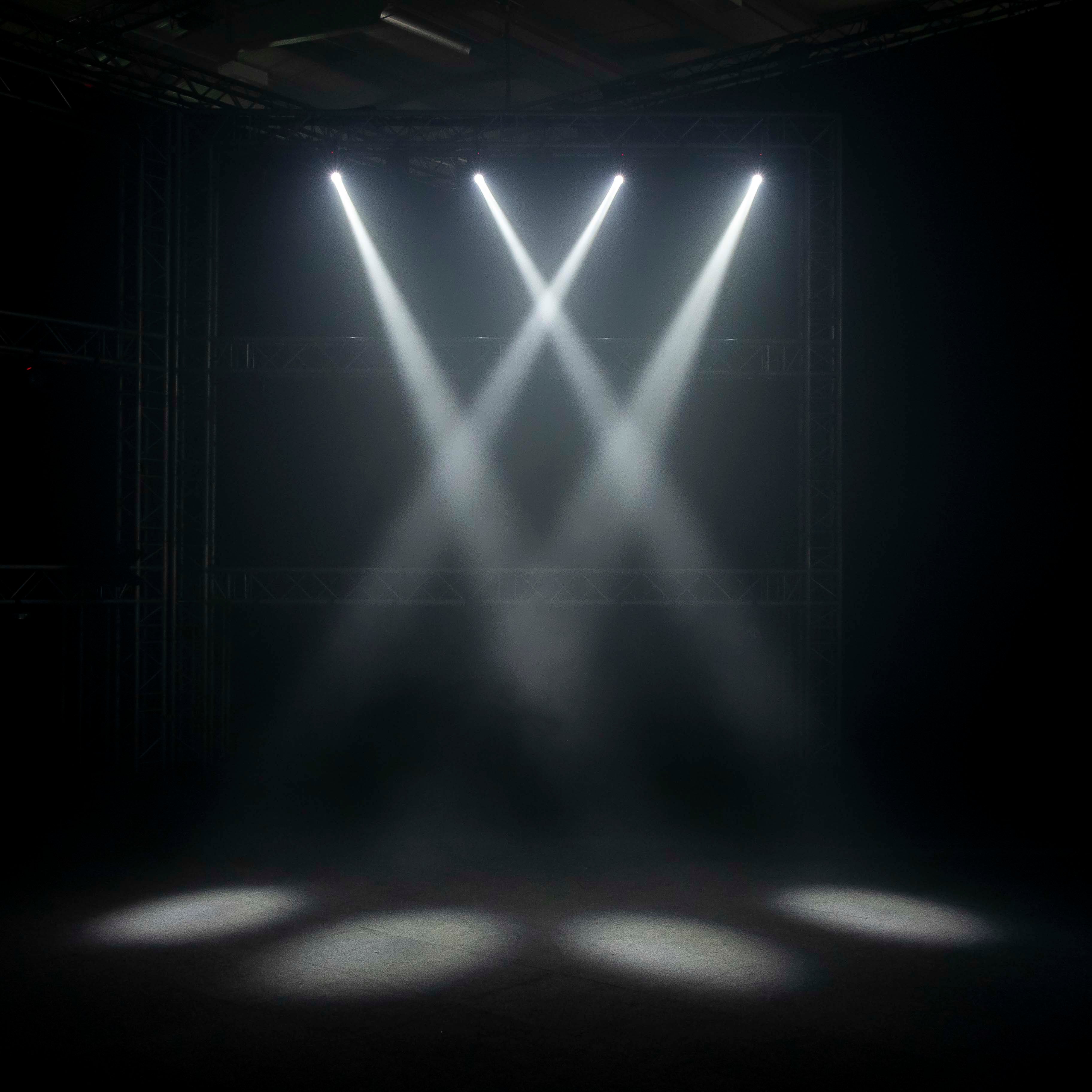 Ayra ERO Micro Beam FX moving head