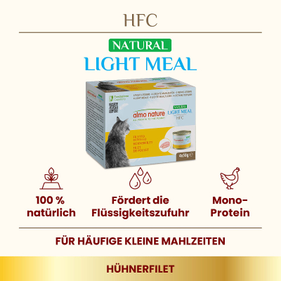 Almo Nature HFC Light Hühnerfilet
