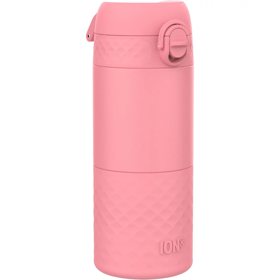 ion8 Reisebecher auslaufsicher 360 ml rosa