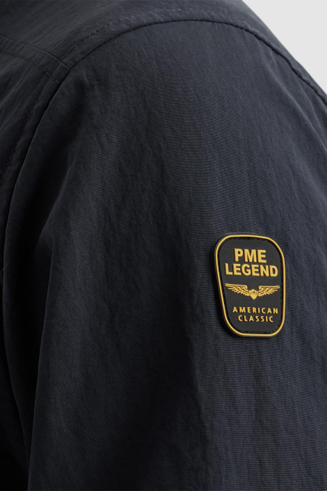 PME legend blauwe heren jas